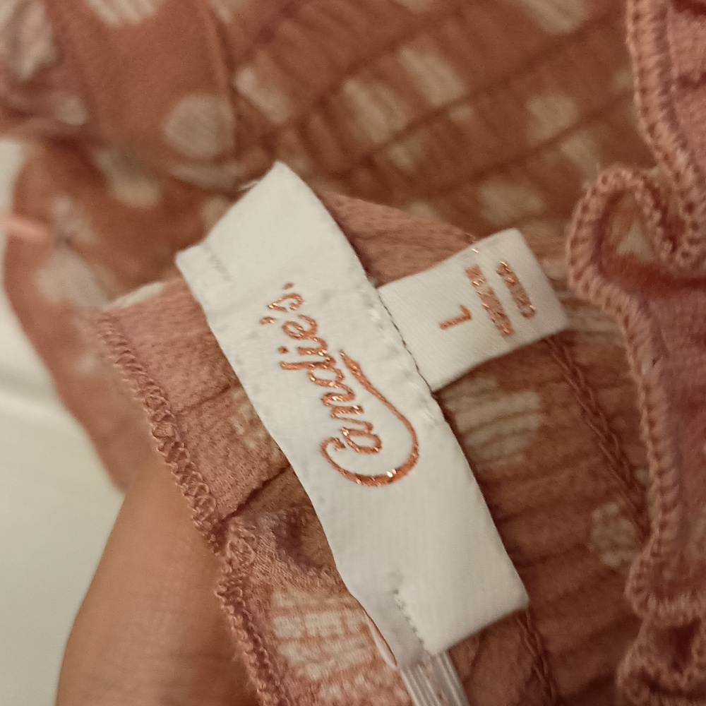 Candies Jumpsuit - Picture 6 of 6